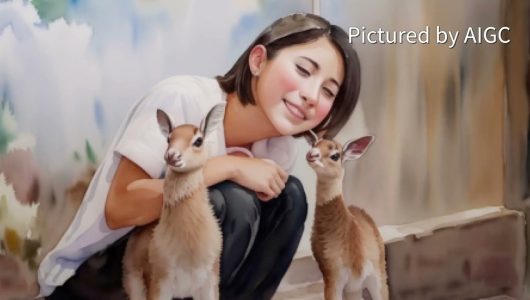 “Принцеса бобрів” Чу Веньвен