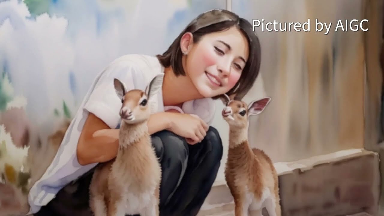 “Принцеса бобрів” Чу Веньвен