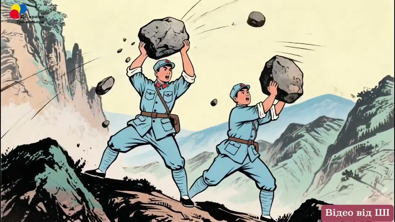 П’ять героїв Лан’яшань