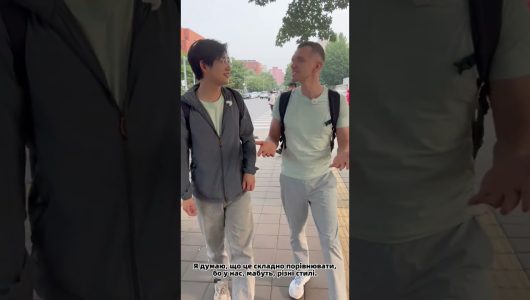 Разом дізнаємося про робот, який вміє писати китайськими ієрогліфами