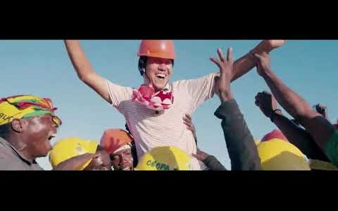 Рекламний ролик другого сезону “Слова дружби Сі Цзіньпіна — історичні алюзії, які подобаються Сі Цзіньпіну”