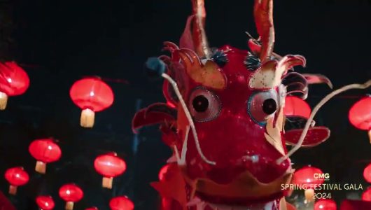 Рекламний ролик гала-концерту до свята Весни