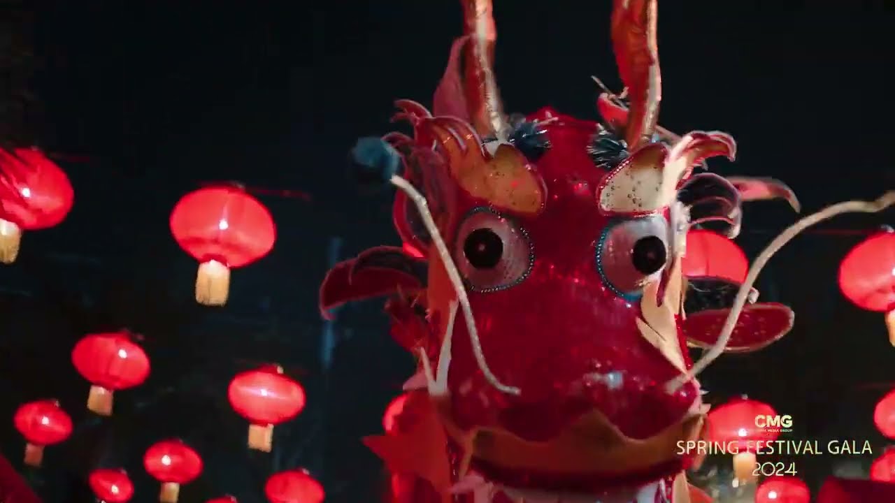 Рекламний ролик гала-концерту до свята Весни