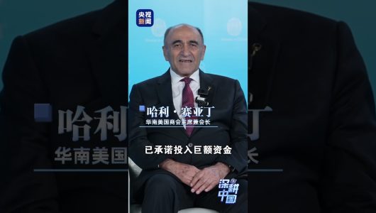 Розмови з керівниками іноземних компаній: відчувають ентузіазм щодо інвестування в Китай