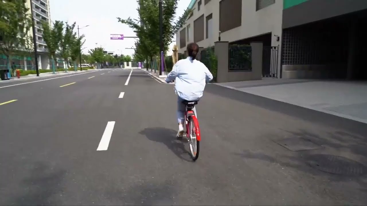 Селище Азіатських ігор в Ханчжоу втілює концепцію сталого розвитку