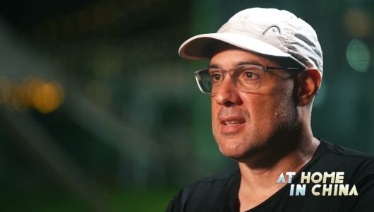 Шанхай – мій дім