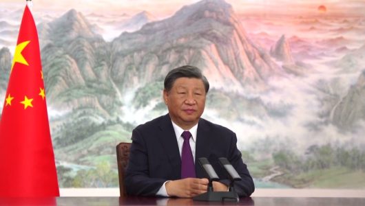 Сі Цзіньпін: Китай продовжуватиме просувати відкритість до зовнішнього світу