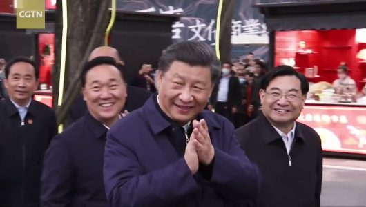Сі Цзіньпін піклується про китайські культурні цінності / Епізод 6: Знову побачити Чан’ань