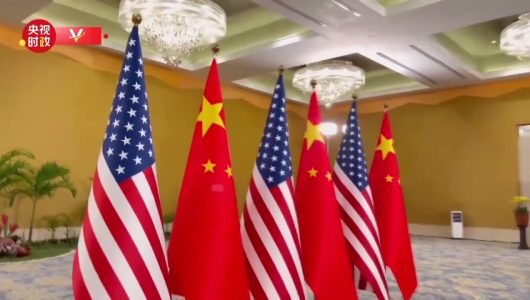 Сі Цзіньпін проведе зустріч з президентом США Джо Байденом