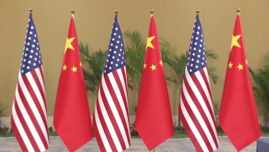 Сі Цзіньпін провів зустріч із президентом США Дж. Байденом на острові Балі