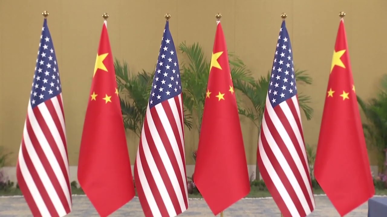 Сі Цзіньпін провів зустріч із президентом США Дж. Байденом на острові Балі