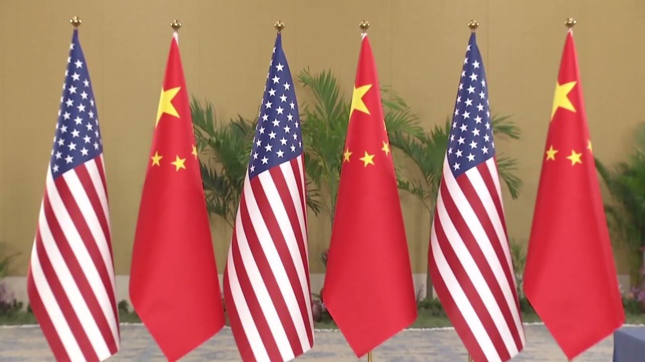 Сі Цзіньпін провів зустріч із президентом США Дж. Байденом на острові Балі