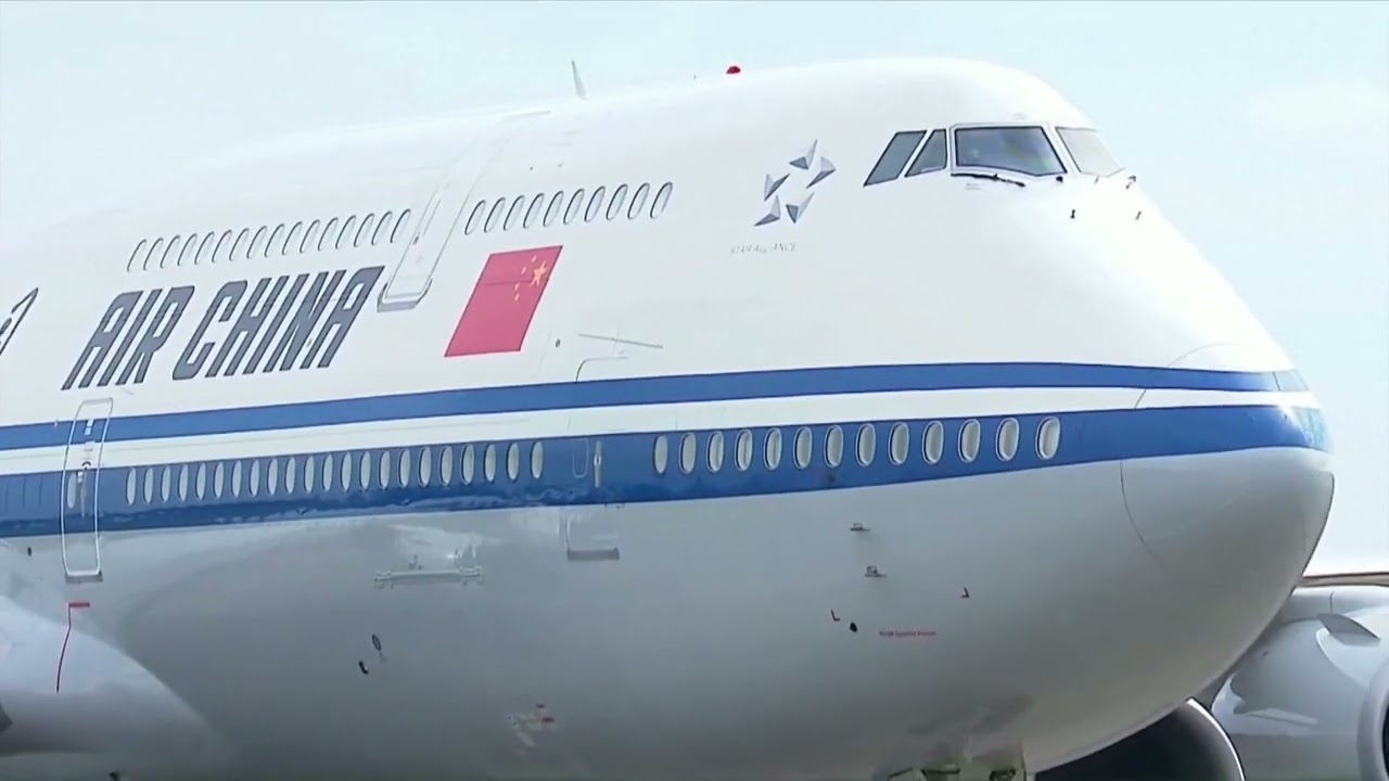 Сі Цзіньпін прибув до Індонезії на саміт “Групи двадцяти”