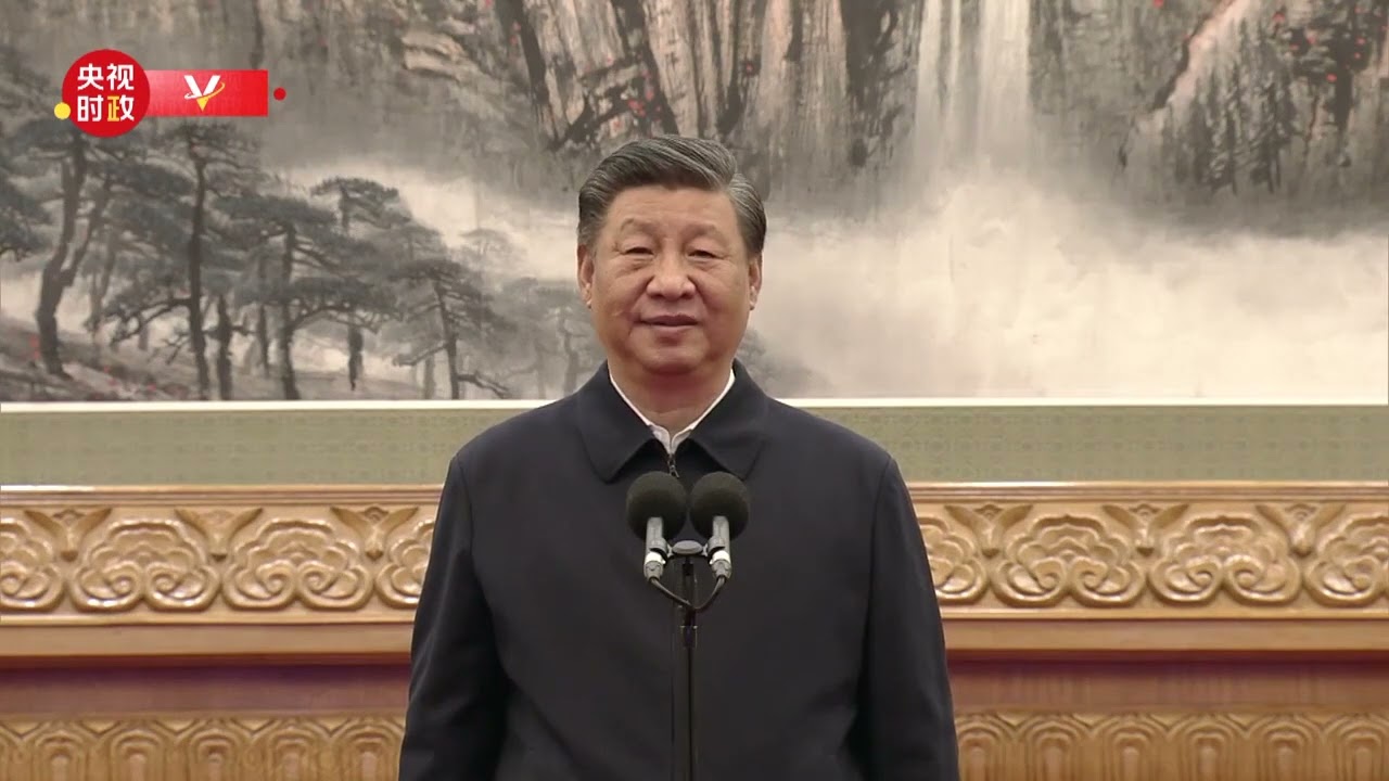 Сі Цзіньпін привітав китайців усіх національностей зі святом Весни