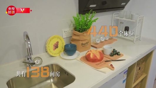 Сі Цзіньпін відвідав мікрорайон із субсидованим урядом орендним житлом у Шанхаї