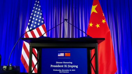 Сі Цзіньпін відвідає спільний вітальний банкет груп дружби США і виступить з промовою