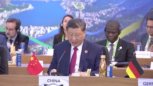 Сі Цзіньпін виступив із промовою про боротьбу з голодом та бідністю на 19-му саміті G20