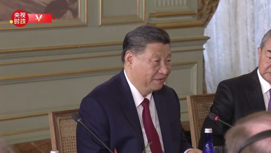 Сі Цзіньпін зустрівся з Джозефом Байденом: пан президент і я стоїмо біля керма китайсько-американських відносин, і на нас лежить велика відповідальність перед народом, світом та історією