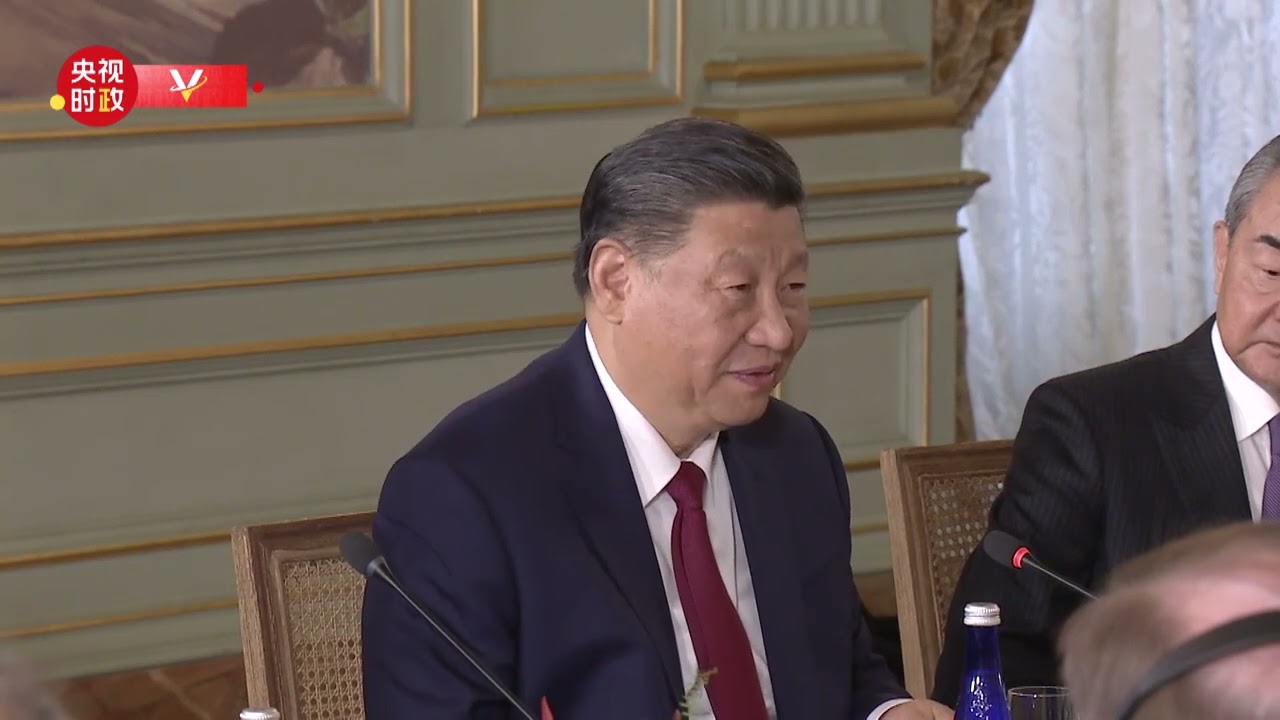 Сі Цзіньпін зустрівся з Джозефом Байденом: пан президент і я стоїмо біля керма китайсько-американських відносин, і на нас лежить велика відповідальність перед народом, світом та історією