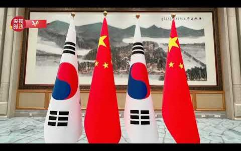 Сі Цзіньпін зустрівся з прем’єр-міністром Республіки Корея Хан Док Су