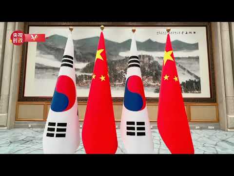 Сі Цзіньпін зустрівся з прем’єр-міністром Республіки Корея Хан Док Су