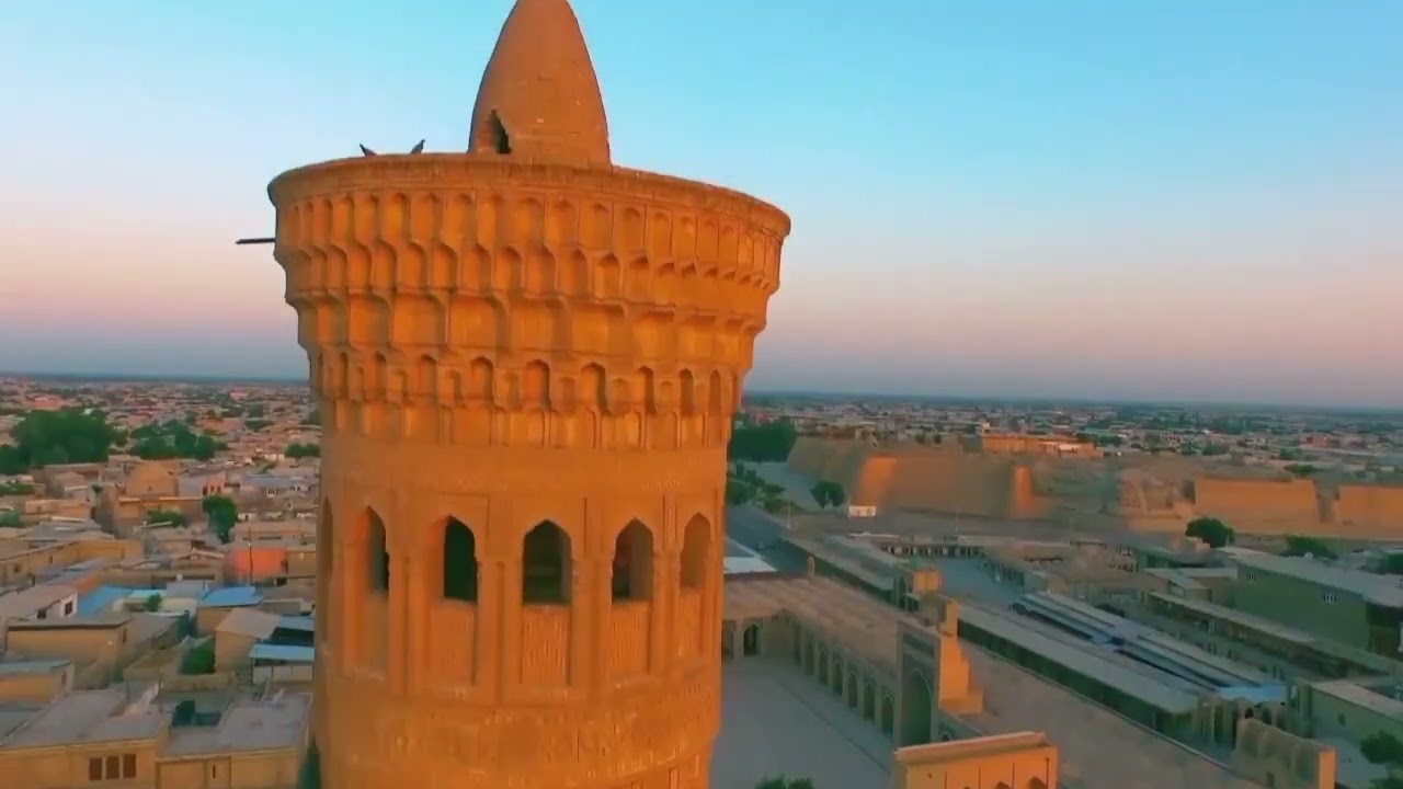 Скарб Узбекистану – Самарканд