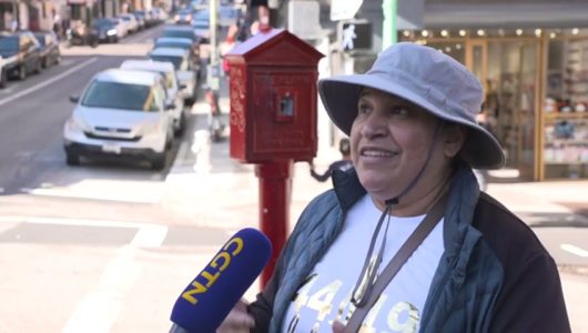 Скоро відбудеться відкриття АТЕС, американський народ з нетерпінням чекає китайсько-американської зустрічі