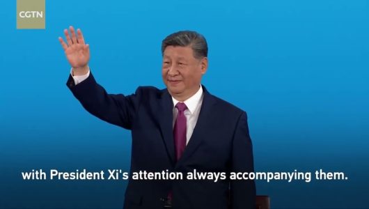 Слідами голови КНР Сі Цзіньпіна — 2025 рік