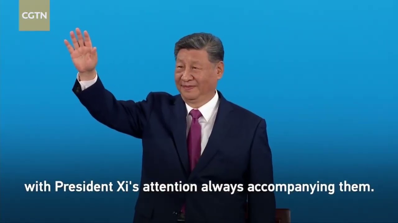 Слідами голови КНР Сі Цзіньпіна — 2025 рік