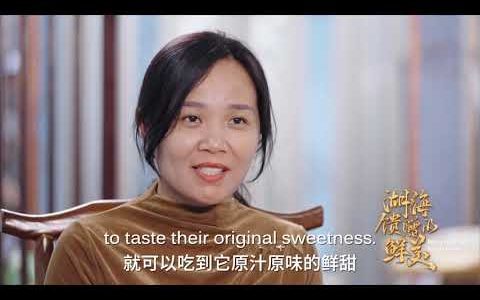 Смачні подарунки озера і моря