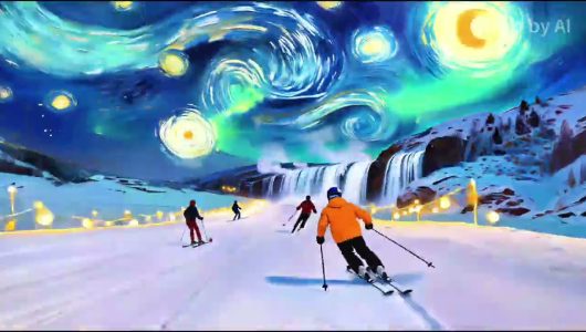 Стартує кампанія «Китайсько-європейський молодіжний креативний сезон | Крижана зустріч»!