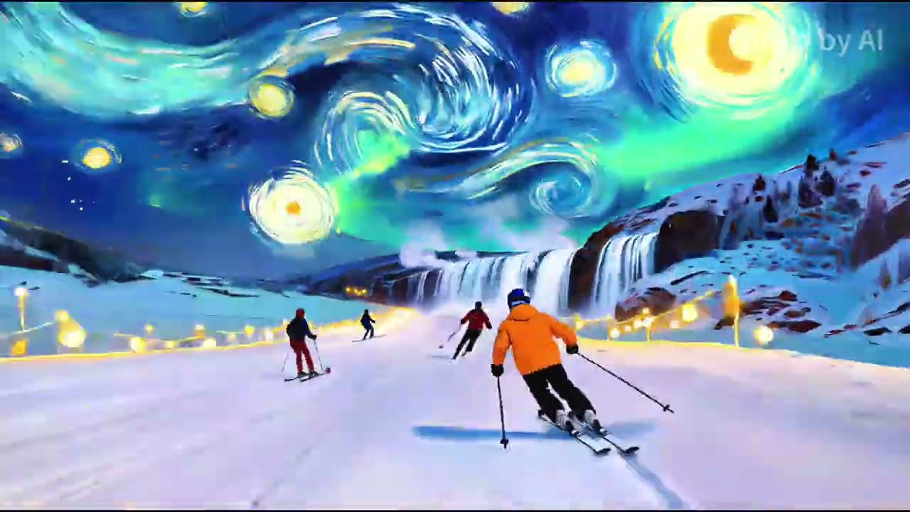 Стартує кампанія «Китайсько-європейський молодіжний креативний сезон | Крижана зустріч»!