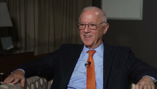 Стівен Оренс, голова Національного комітету з американсько-китайських відносин: “Громадянські обміни допомагають народам двох країн жити краще”