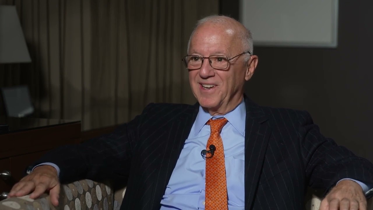 Стівен Оренс, голова Національного комітету з американсько-китайських відносин: “Громадянські обміни допомагають народам двох країн жити краще”