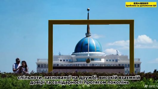 Світ в ШІ: Астана та Душанбе