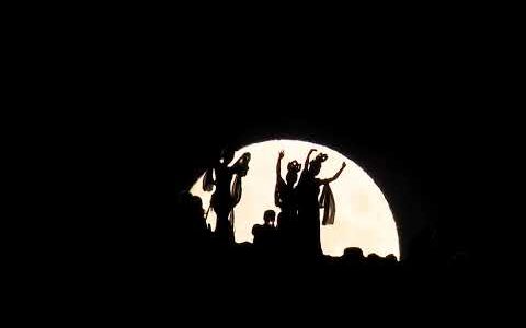 Свято Середини осені!