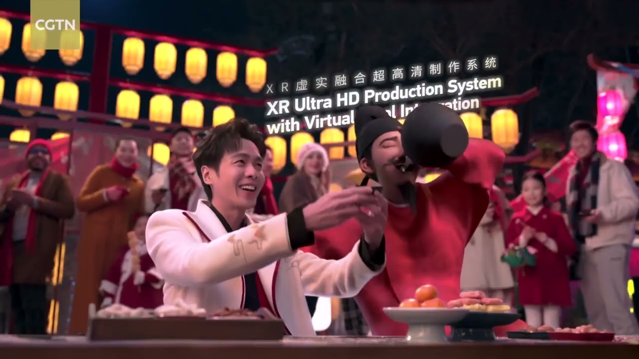 У Китаї відкрився 12-й Глобальний відеомедійний форум