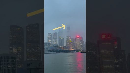 У місті Шанхай відчуємо швидкість розвитку Китаю