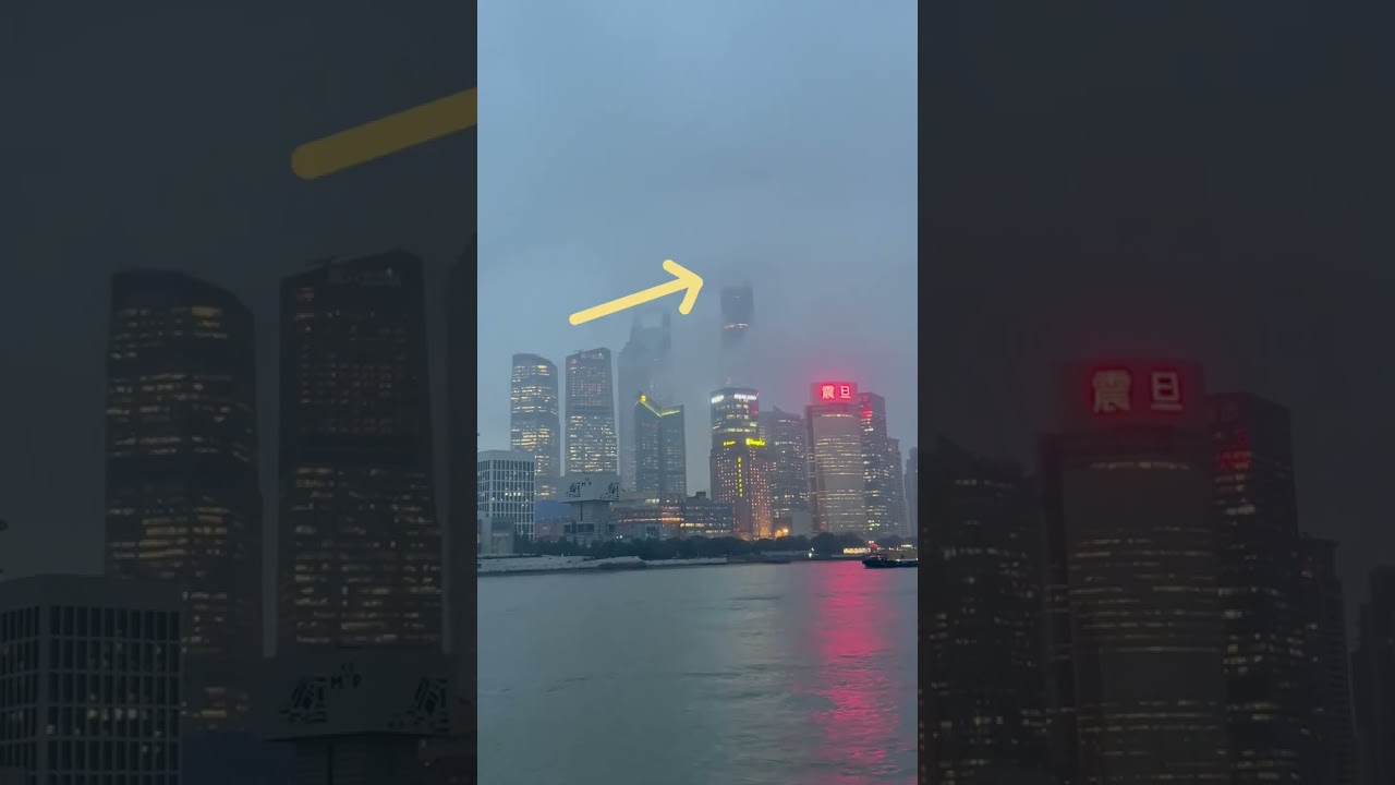 У місті Шанхай відчуємо швидкість розвитку Китаю