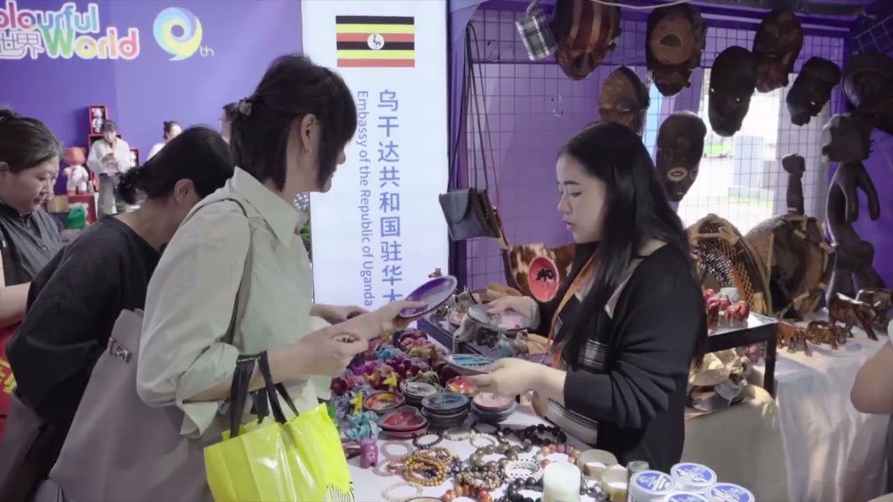 У Пекіні відбувся захід з культурного обміну між Китаєм та Європою «Яскравий світ — творча молодь»