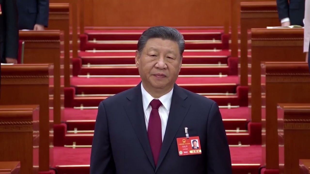 У Пекіні відкрилася 3-тя сесія ВЗНП 14-го скликання