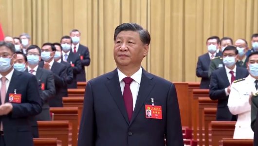 У Пекіні відкрився 20-й з’їзд КПК