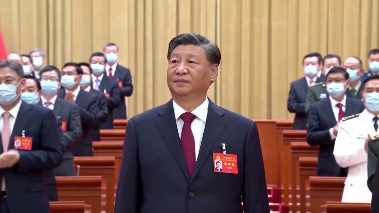 У Пекіні відкрився 20-й з’їзд КПК