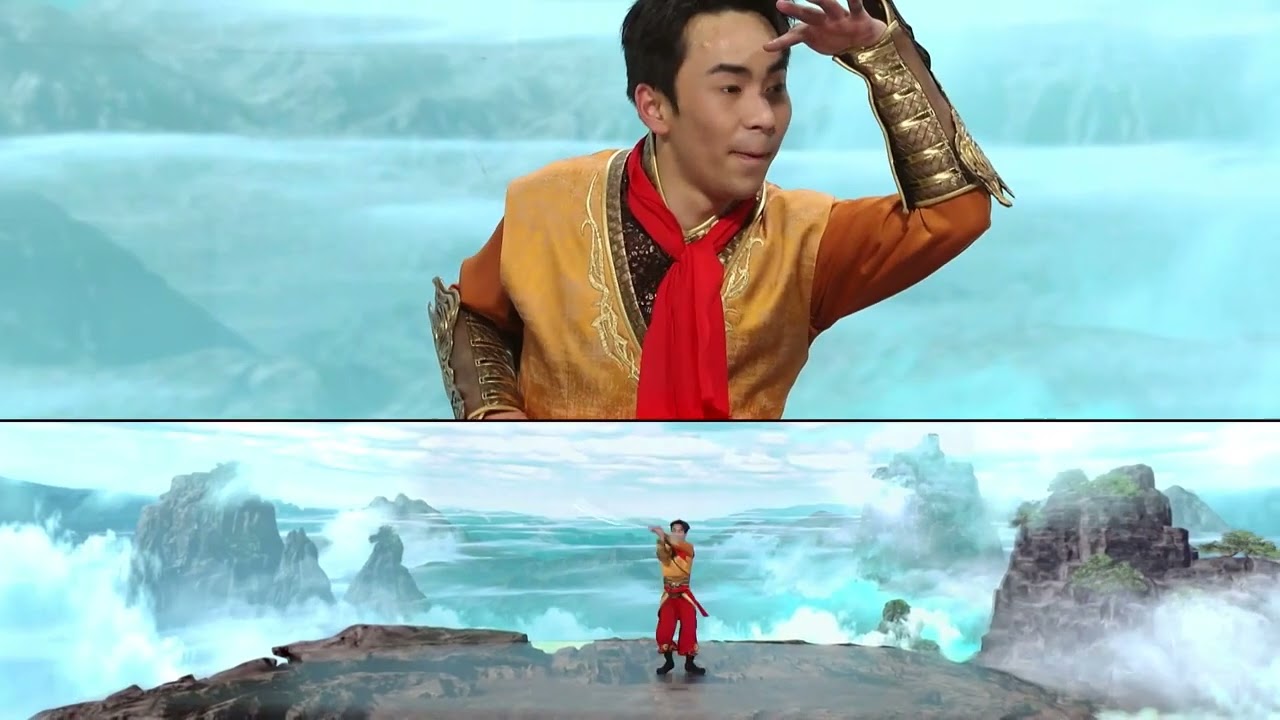 【У прямому ефірі: супер ніч CGTN — спеціальний випуск до свята Весни 2024 року】П’ять елементів зливаються воєдино