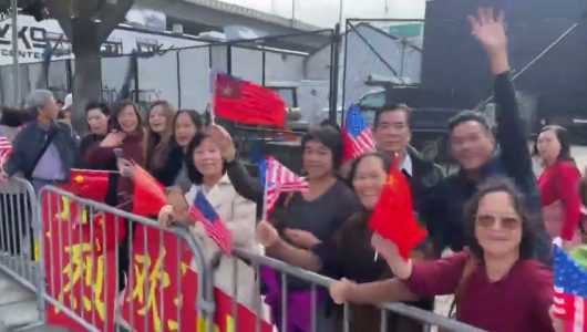 У Сан-Франциско вітають візит голови КНР Сі Цзіньпіна