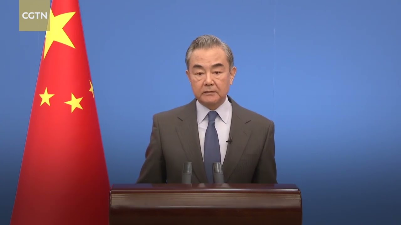 Ван Ї: Китай надає новий імпульс відкритості та співробітництву, створюючи нові можливості для відновлення глобальної економіки