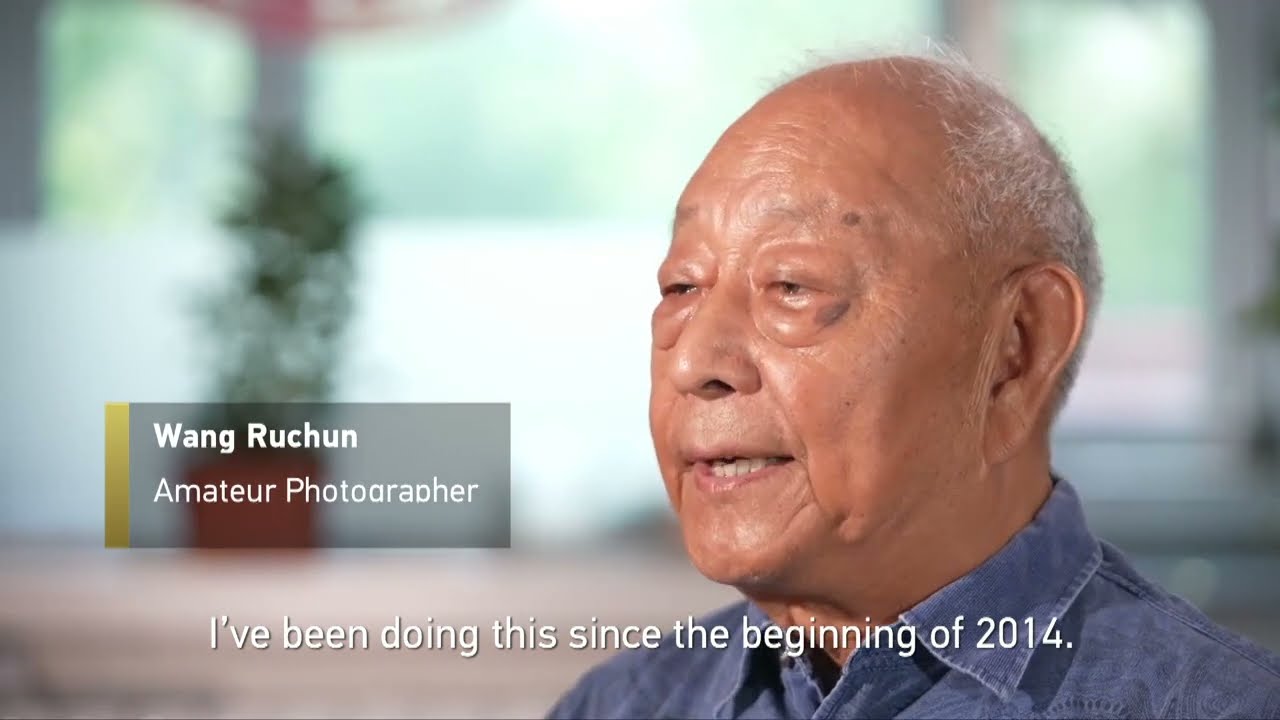 Ван Жучунь: 10 років змін небесного простору