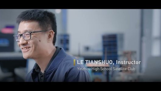 Вічне полум’я: мрії про космос сільських школярів