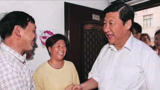 Відео сучасної політики: душевна щирість