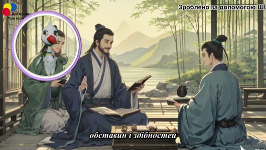 【Відвідай Китай з Тарасом】Філософські думки китайських та закордонних мудреців